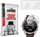 Film mbrojtës ekran për orë Garmin D2 Mach 1 47mm, 2 copë, anti-gjurmë gishtash, transparent