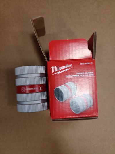 Aksesor trimeri Milwaukee 4932493812, Inner Outer, 6–35 mm