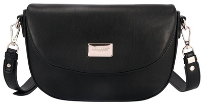 Çantë krahu David Jones CM5865, e zezë