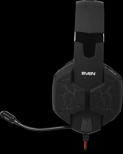 Kufje gaming SVEN AP-U988MV, 7.1 surround, USB, me mikrofon