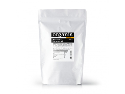Detergjent pastrimi për shtëpi Organis Citric acid, 1000 g