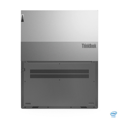 Laptop Lenovo Thinkbook 15 G2, 15.6 ", Intel Core i3, 8GB RAM, 256GB SSD, Intel UHD Graphics, gri