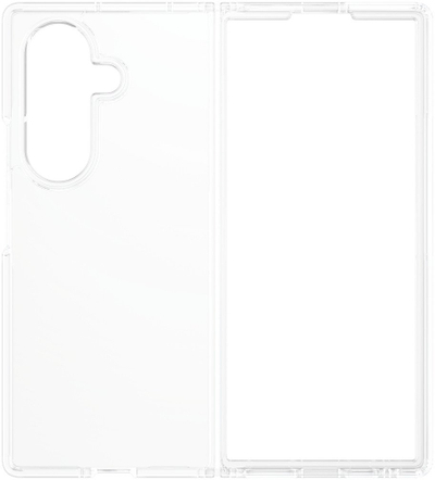 Maskë telefoni PanzerGlass Flagship Urban Combat për Samsung Galaxy Z Fold7, transparente