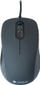 Maus me kabllo ADAX MC-M10, optik 1000DPI, kabllo 1.8m, i zi