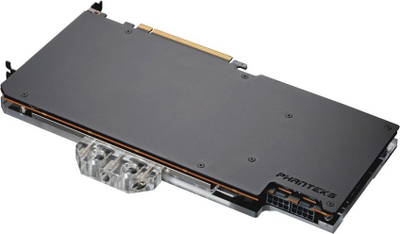 Bllok uji GPU Phanteks Glacier G6000, Asus Strix 6800 6900, DRGB, i zi