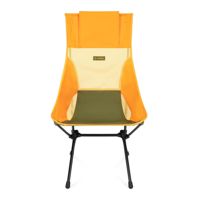 Karrige kampingu Helinox Sunset Chair, e palosshme, alumini, portokalli