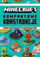 Libër Minecraft Compact Constructions, udhëzues ndërtimi me ilustrime me ngjyra