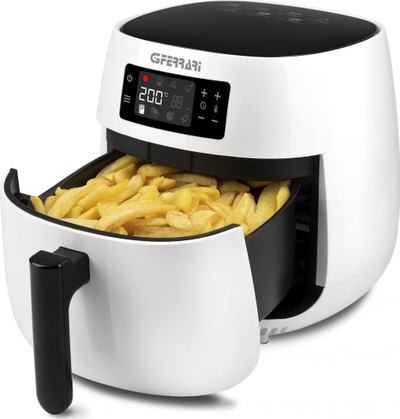 Fritezë G3Ferrari G10143, 1400 W, e bardhë