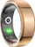 Unazë e zgjuar Colmi Smartring R02, 21.3mm, IP68, e artë