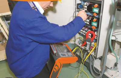 Njehsor i sistemit elektrik Sonel MPI-520, shumëfunksional (WMPLMPI520)