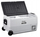 Портабилен фрижидер со компресор ChefOne IceBox T36, 36L, 12/24V и 100–240V, сив