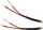 Kabllo altoparlantësh Kruger&amp;Matz Speaker Cable, 3m, banana plugs, bakër