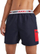 Shorce noti Tommy Hilfiger UM0UM02490DW5