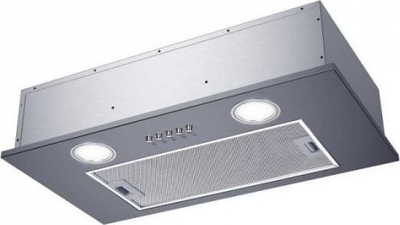 Kapak aspirimi Candy, 3 shpejtësi, LED, inox