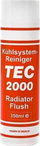 Течност за чистење на радијатор TEC2000 Radiator Flush, 350 ml, за систем за ладење, проѕирен