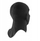 Балаклава Brubeck Cooler Thermal Active, со мембрана, за скијање под кацига, црна, S M