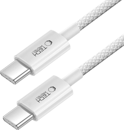 Kabllo USB-C Tech Protect Ultraboost Lite, PD 60W 3A, 200 cm, gri