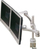 Mbajtëse monitori Roline LCD Double Arm, për 2 monitorë, montim në tavolinë, argjendtë