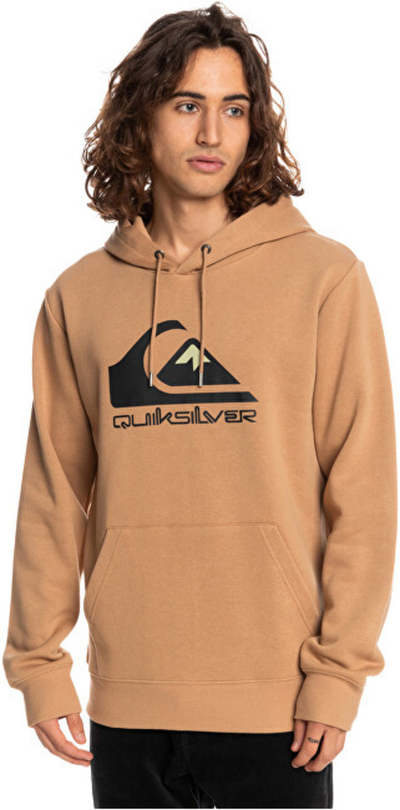 Duks Quiksilver Biglogohood Regular Fit, i kaftë
