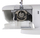 Makina qepëse Singer M1505, 6 qepje, LED, e bardhë
