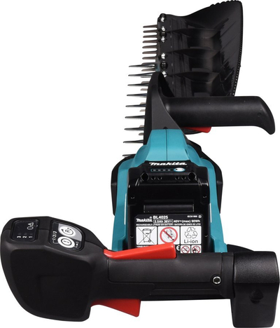 Ножици за живa ограда Makita UH014GM101, 40V, сечило 75 cm, со батерија и полнач