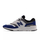 Спортски патики New Balance M CM997HVE, за мажи, кожа и текстил, сиви