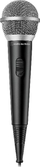 Mikrofon dinamik Audio Technica ATR1200x, unidrejtues, me kabllo 5 m, i zi