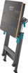 Tavolinë shtrënguese Wolfcraft Master 650 ERGO, lartësi e rregullueshme, kapacitet 120 kg, gri