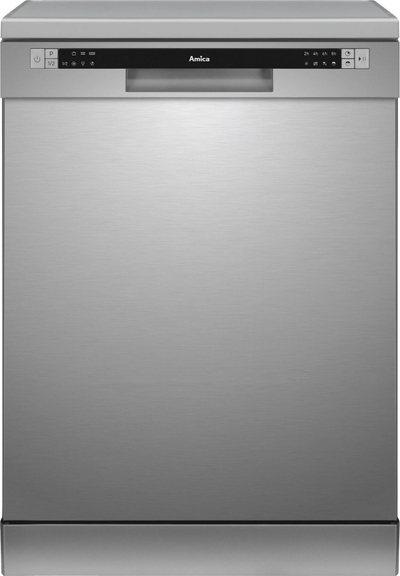 Lavastrovje Amica DFM61E6qISMG, 60cm, SilentDrive 2.0, inox