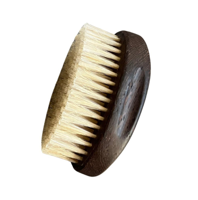 Четка за брада Гучи Beard Brush, премиум, за стилизирање брада, многуобојна
