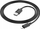 Kabllo Hoco X88 USB A në Lightning, 2.4A, 1m, e zezë