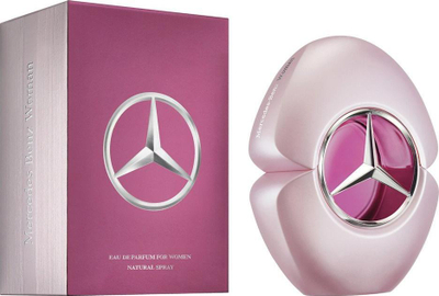 Parfum për goca Mercedes-Benz Woman, Eau de Parfum, 90ml
