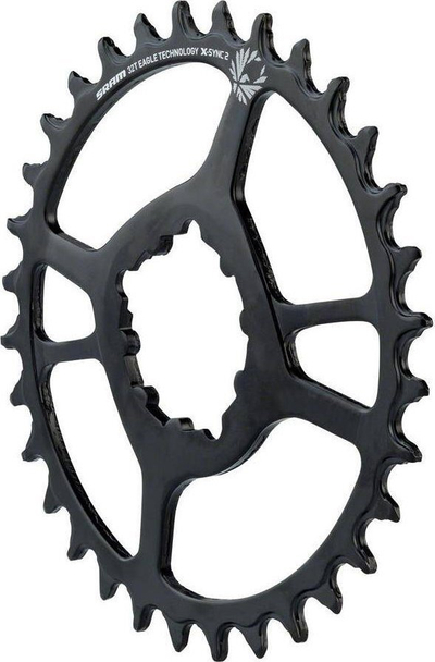 Rreth zinxhiri SRAM X-Sync 2 Eagle, 32T, çelik, i zi