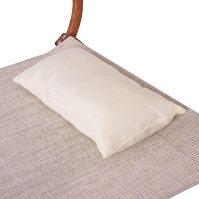 Shezllon Colby HM5671.02 105×221×162 cm, bezhë