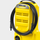 Pastrues me presion Karcher K 2 Classic, 360 l/h, 1400 W, i verdhë/ zi