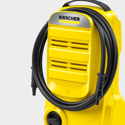 Pastrues me presion Karcher K 2 Classic, 360 l/h, 1400 W, i verdhë/ zi