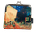 Coin Purse Cafe De Nuit Van Gogh - Fridolin