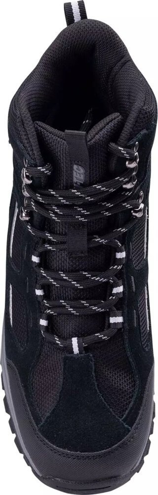 Këpucë hiking Hi Tec Didiora MID M, waterproof, për meshkuj, kafe