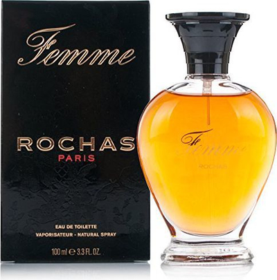 Тоалетна вода Роша Фем, 100 ml