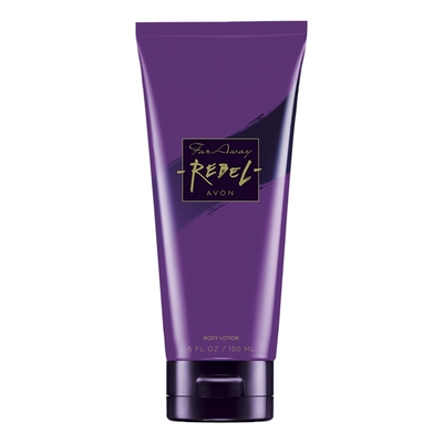 Losion trupi Avon Far Away Rebel, 150ml