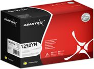 Toner Asarto Replacement 1250 AS-LD1250YN, i verdhë