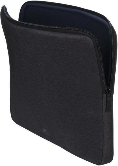 Çantë e laptopit RivaCase 7703, 13.3", e zezë