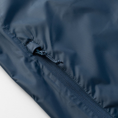 Xhaketë Hi-Tec Petro Jacket M, që s’e ha uji, për burra, blu