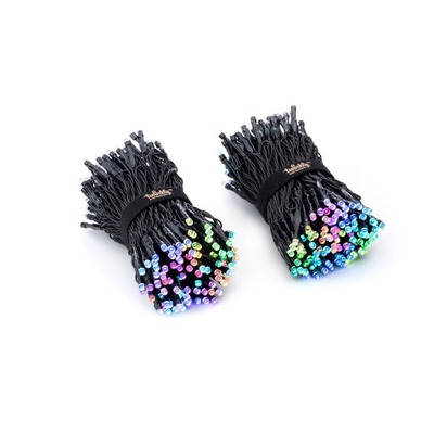 Drita dekorative Twinkly TWS400STP-BEU, 400 LED, kontroll me aplikacion, e verdhë e ngrohtë