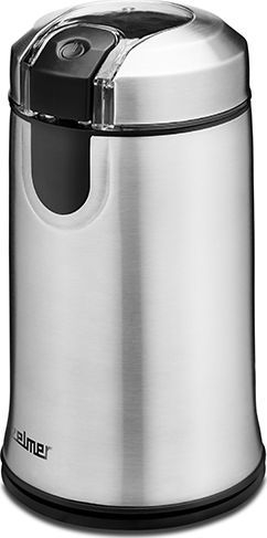 Blues kafeje Zelmer ZCG7425, 150 W, i argjendtë / i zi
