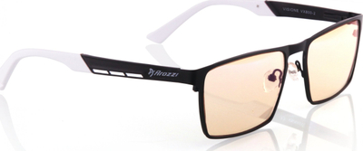 Syze gaming Arozzi Visione VX-800, kornizë katrore, unisex, lente lejla, të zeza