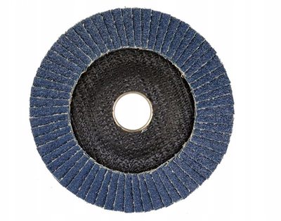 Disk flap Bosch, për metal, për mulli këndore