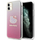 Mbulesë telefoni Hello Kitty HKHCN61HDGKEP, iPhone 11 Xr 6.1", hardcase TPU, rozë gradient