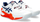 Патики за тенис Asics Gel Resolution 9, мажи, бели