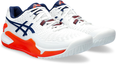 Патики за тенис Asics Gel Resolution 9, мажи, бели
